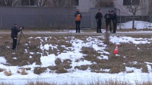 Airdrie RCMP investigates unknown incident, warns public to avoid area