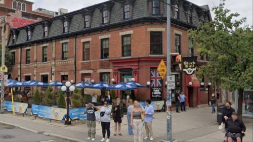 This historical tavern in Toronto is closing after nearly 200 years