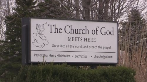 Toronto officers charged in alleged gathering at controversial church in Aylmer, Ont.