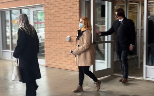 Sask. woman accused of driving while high in fatal crash takes the stand