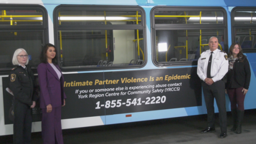 Campaign launched to combat alarming rise in intimate partner violence