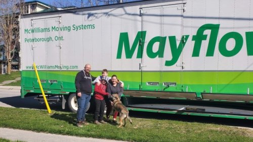 'Absolute insanity': Arthur, Ont. family able to move into N.B. home