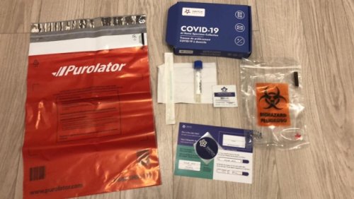 Toronto man stuck in quarantine for nearly three weeks after three ‘damaged’ COVID-19 tests