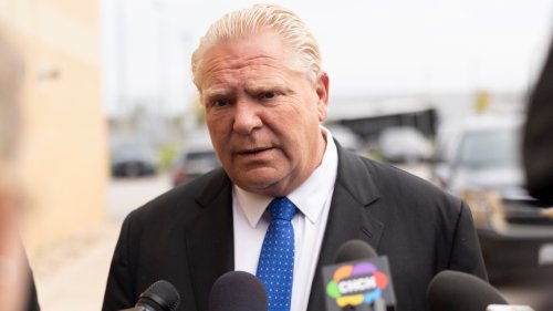 Premier Ford to make an announcement Thursday