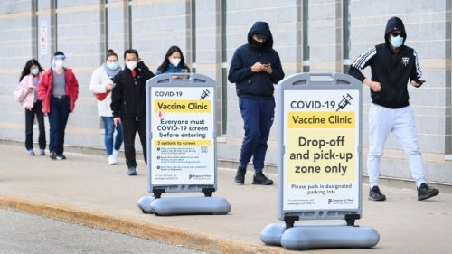 Ontario reports lowest COVID-19 case count since March with just over 2,000 new infections