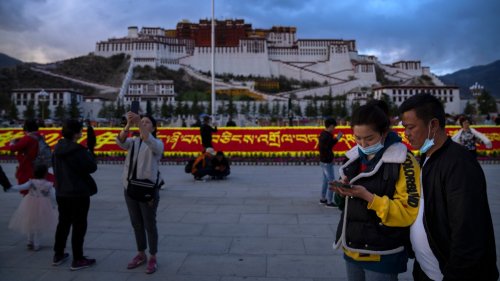 China closes Potala Palace after COVID-19 reported in Tibet