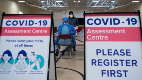 Ontario could see more than 9,000 new COVID-19 cases per day by end of year: new modelling