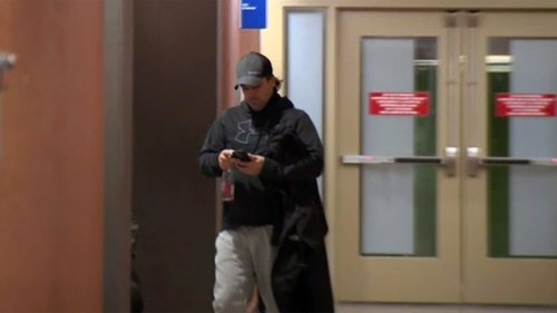 Trial begins in Montreal for man accused of harassing Eugenie Bouchard's sister