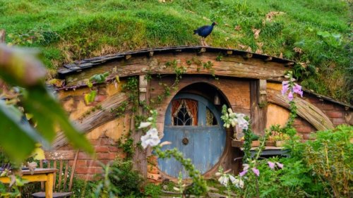 New 'Hobbit'-themed underground burrows set to open outside Calgary