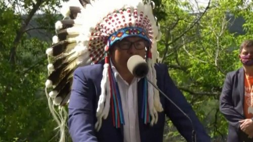 As more unmarked graves are found, Indigenous communities face renewed trauma