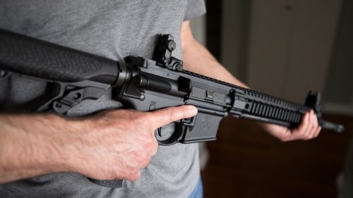 Control issues: Stark differences between U.S. and Canadian gun laws
