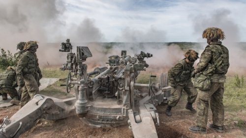 Canadian soldier pleads not guilty to drugging artillery unit with cannabis during live-fire exercise