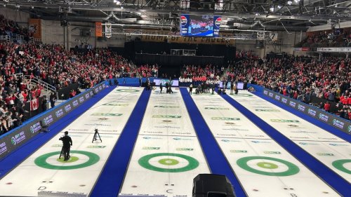Cape Breton shines on world stage as Canada wins women’s curling gold