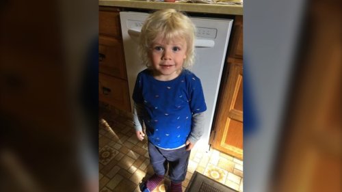 Amber Alert issued after police say 2-year-old Calgary boy abducted
