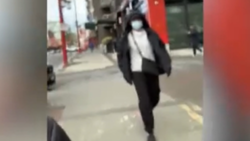 Vancouver stalking case: Man charged a month after woman posts video of stranger following her