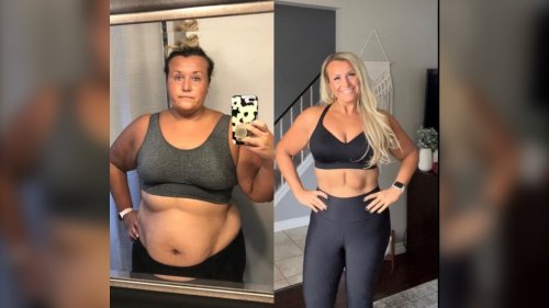 London, Ont. woman documents amazing weight loss journey while striving for new career