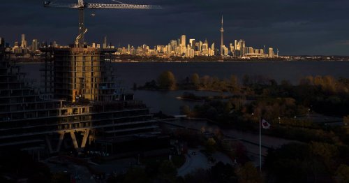 ‘Financial landlords’ driving up rent prices in Toronto faster than other types of landlords: study