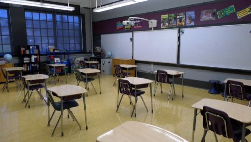 Alberta quietly removes physical distancing rules for classrooms