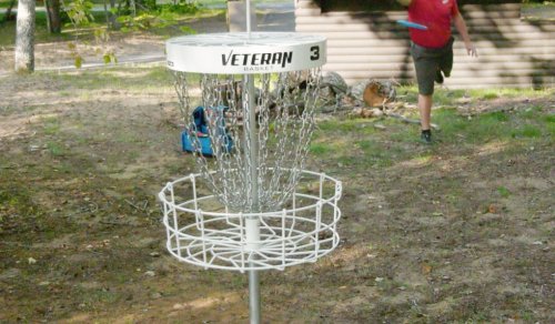 New disc golf course opens in the Sault