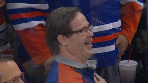 Oilers' 50/50 draw vs. Jets to honour Joey Moss