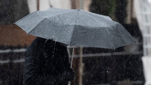 Ottawa could see 10-15 mm of rain today