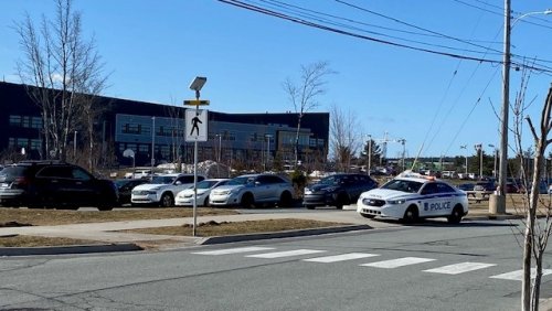 4 people stabbed at Halifax-area high school; 1 person in custody