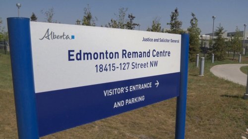 Edmonton Remand Centre declares COVID-19 outbreak