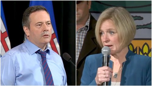 Alberta NDP continues to lead UCP in voter support: Angus Reid poll
