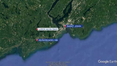One fisherman dead following incident on remote lake near Saint John