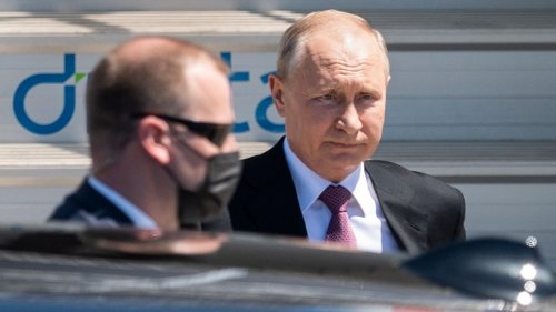 U.S.-Russia summit latest: Putin, often late, arrives on time for Biden