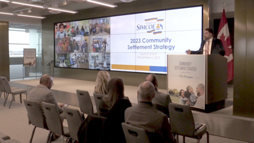 Simcoe County's evolving approach to support newcomers unveiled in latest strategy