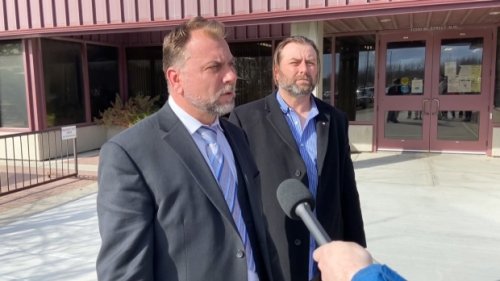 Controversial Calgary pastor released from custody