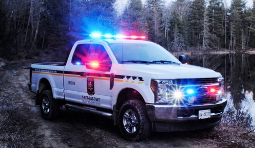 Northern Ontario Man Fined 3K For Not Removing Trailers From Crown 