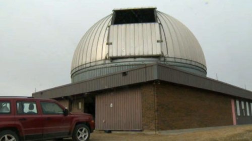 'Everybody likes astronomy': Looking back at 50 years of Calgary's Rothney Astrophysical Observatory
