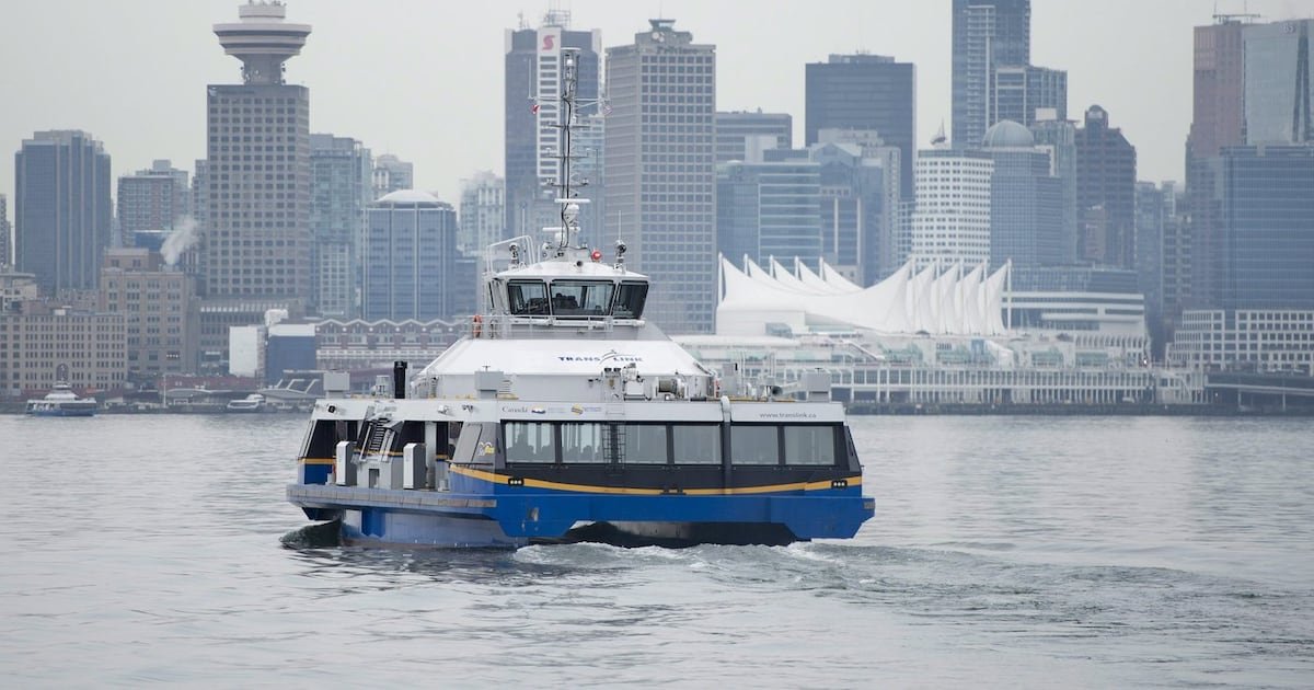 Metro Vancouver transit