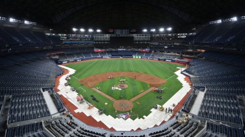 Toronto Blue Jays reveal what Rogers Centre looks like ahead of 2024 home opener