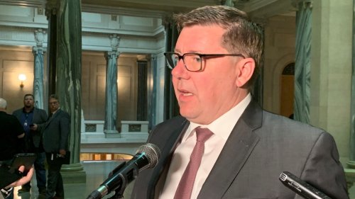'They do need to be kept in check': Premier Moe responds to MLA suspension ruling