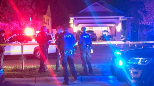 Heavy police presence in Coventry Hills following Thursday night shooting