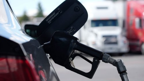 CTV National News: Alberta's rising gas prices
