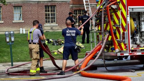 Ouellette Avenue apartment fire causes $100,000 in damages