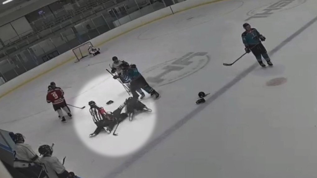 BC Prosecution Service refuses to approve Burnaby hockeygame brawl charges Canada Today