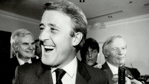 Former prime minister Brian Mulroney dies at 84