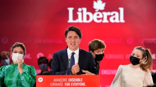 'Early election gamble backfires': Here's a look at some international headlines day after Canada election
