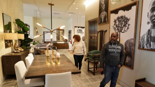 Shoppers and stores frustrated by higher furniture prices
