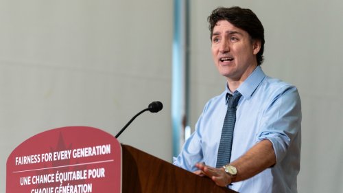 Here's what Trudeau says the upcoming federal budget will offer renters