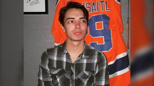 Killer of 19-year-old Calgary hockey coach sentenced to life in jail
