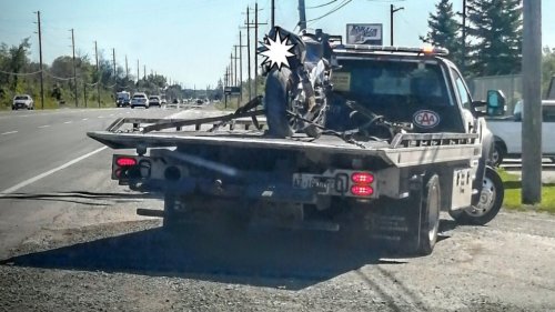 Stunt driving ticket issued to three drivers in Simcoe County