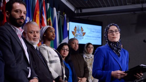 Trudeau names Amira Elghawaby Canada's first representative on combatting Islamophobia