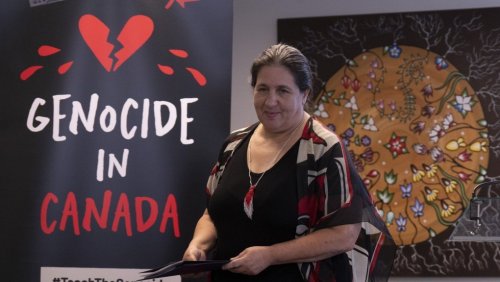 Native Women's Association forced to lay off half its staff amid funding shortfall