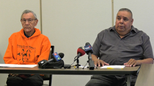 'Most horrific': Alberta First Nation investigating after remains of children found